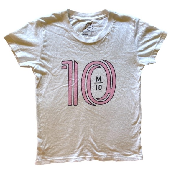 Messi Other - Messi Miami Heatwave Small Kid's Graphic T-Shirt